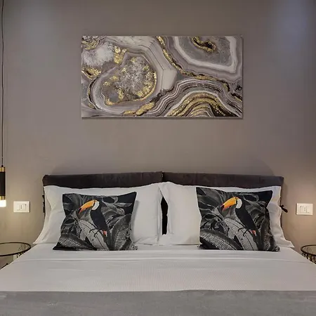 Apartmán Emerald Stresa