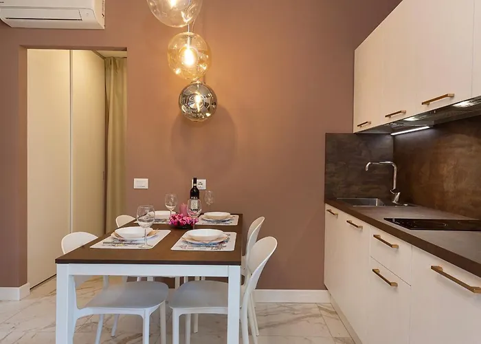 Apartmán Emerald Stresa