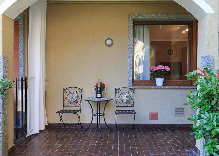 Apartmán Emerald
