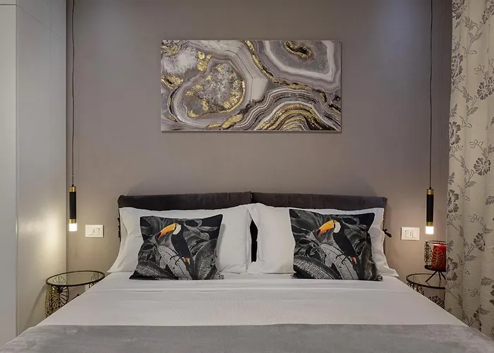 Apartmán Emerald Stresa